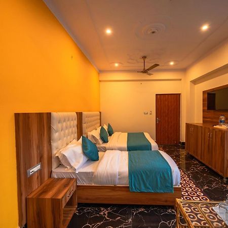Hotel Rishikesh Grand By Kool Stays מראה חיצוני תמונה