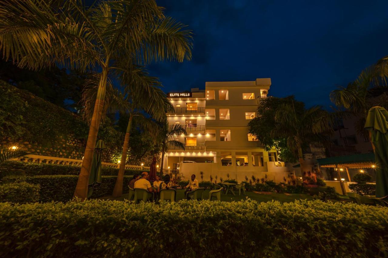 Hotel Rishikesh Grand By Kool Stays מראה חיצוני תמונה