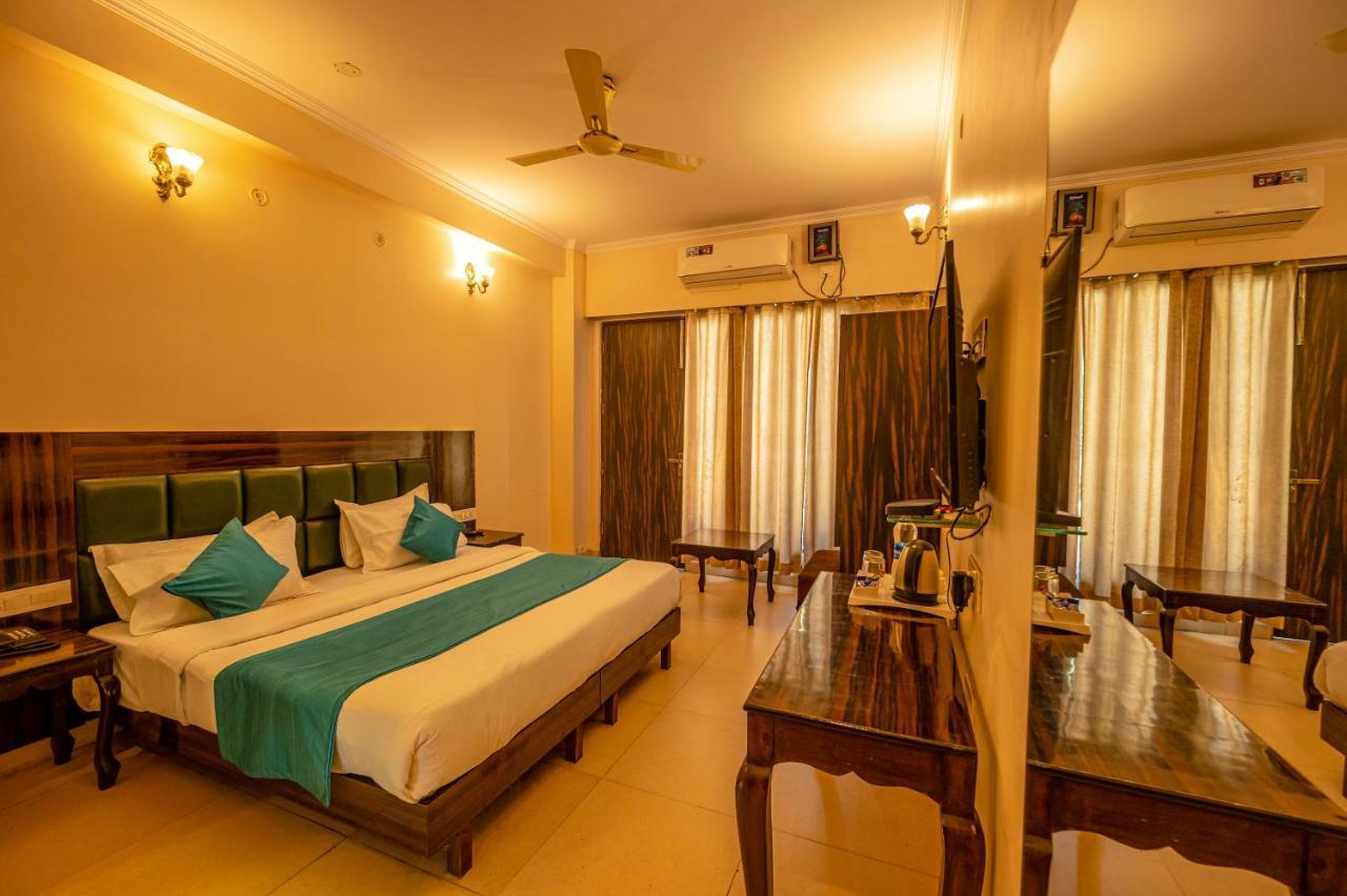 Hotel Rishikesh Grand By Kool Stays מראה חיצוני תמונה