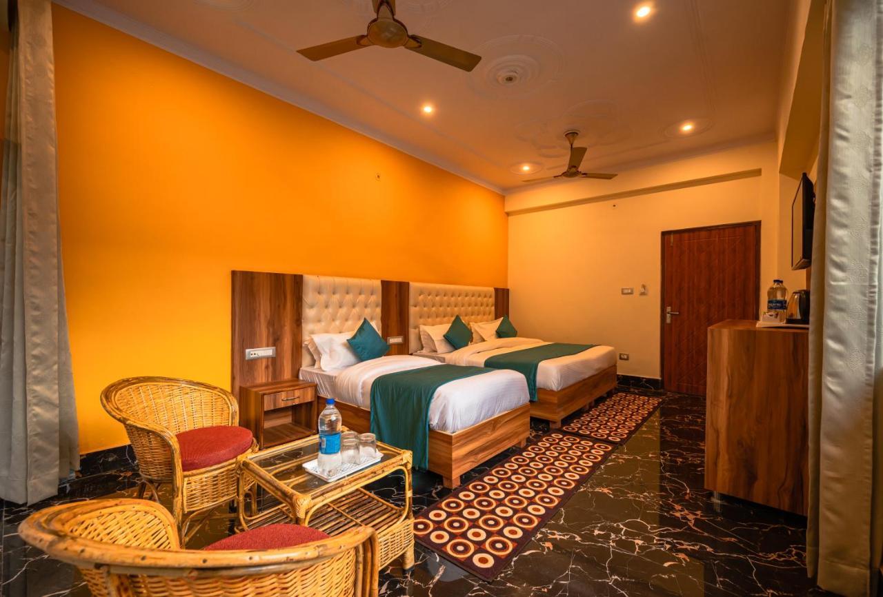 Hotel Rishikesh Grand By Kool Stays מראה חיצוני תמונה