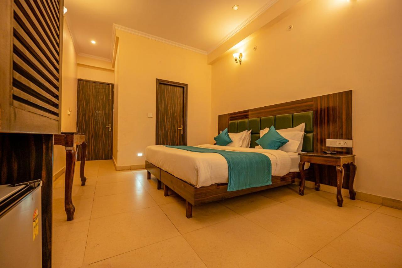 Hotel Rishikesh Grand By Kool Stays מראה חיצוני תמונה