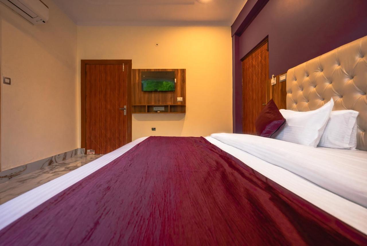 Hotel Rishikesh Grand By Kool Stays מראה חיצוני תמונה