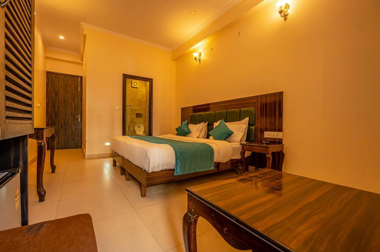 Hotel Rishikesh Grand By Kool Stays מראה חיצוני תמונה