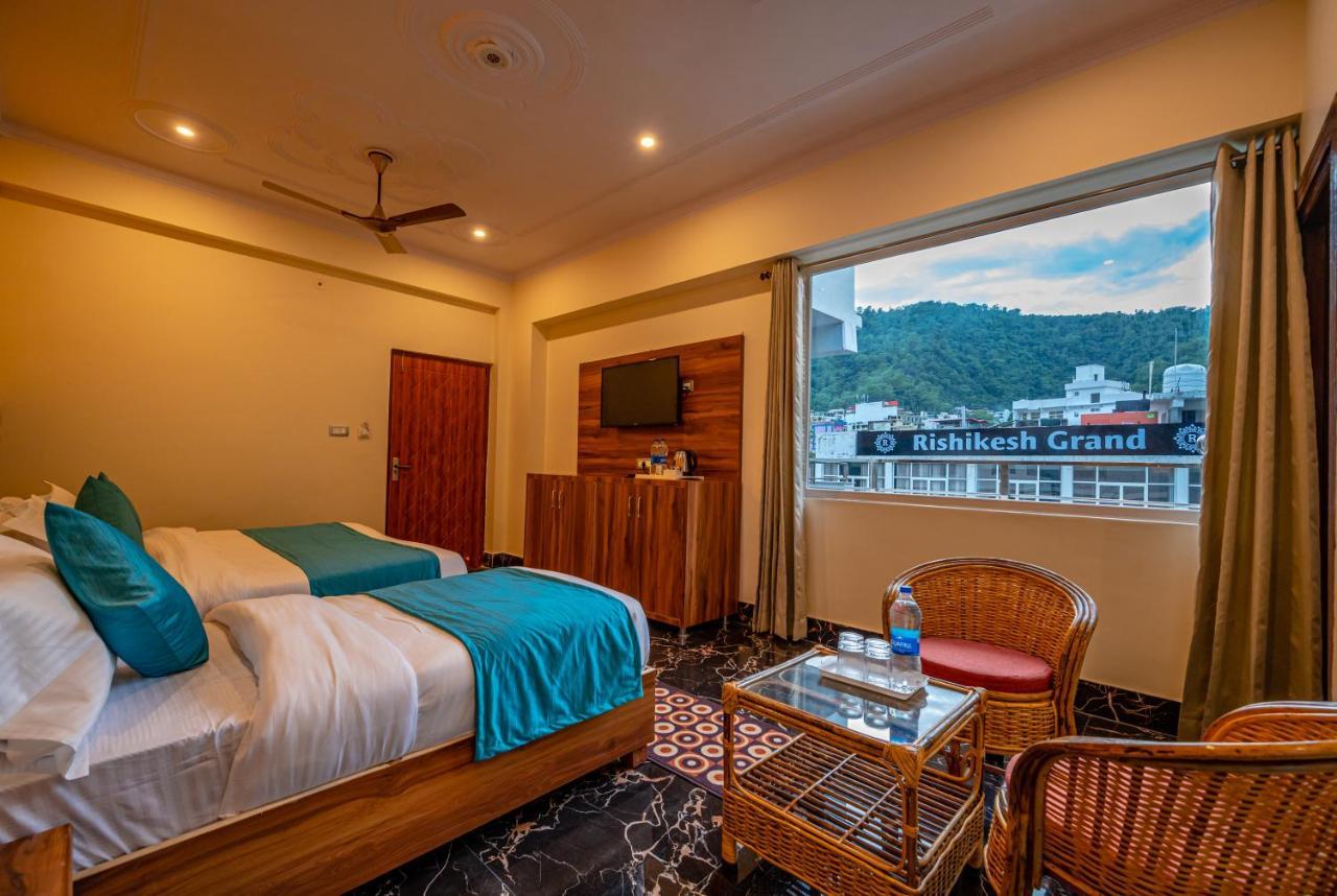 Hotel Rishikesh Grand By Kool Stays מראה חיצוני תמונה