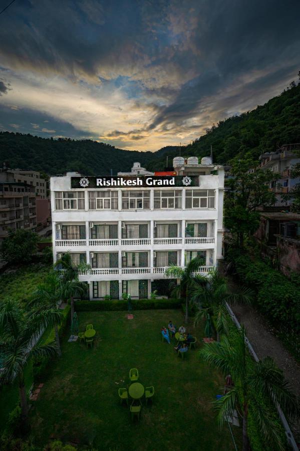 Hotel Rishikesh Grand By Kool Stays מראה חיצוני תמונה