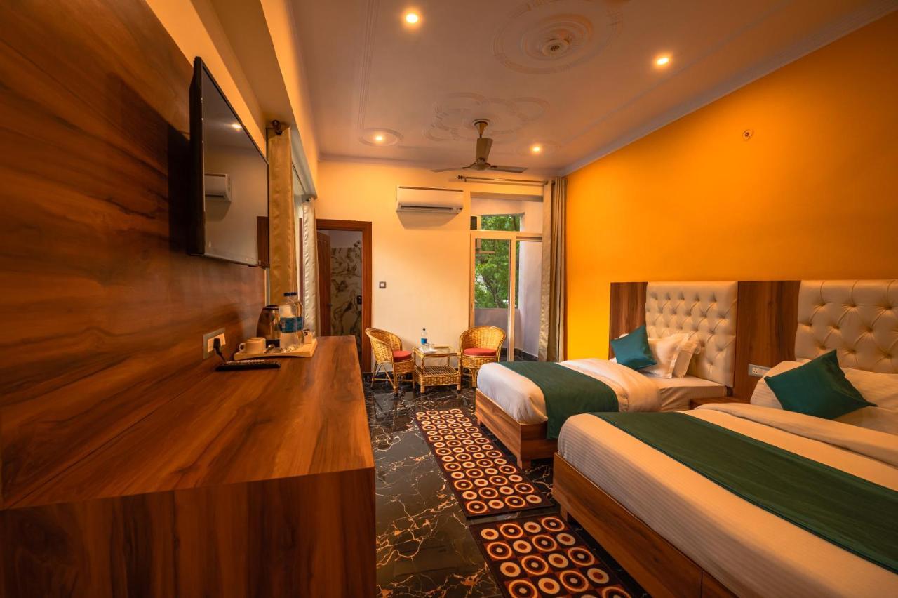 Hotel Rishikesh Grand By Kool Stays מראה חיצוני תמונה