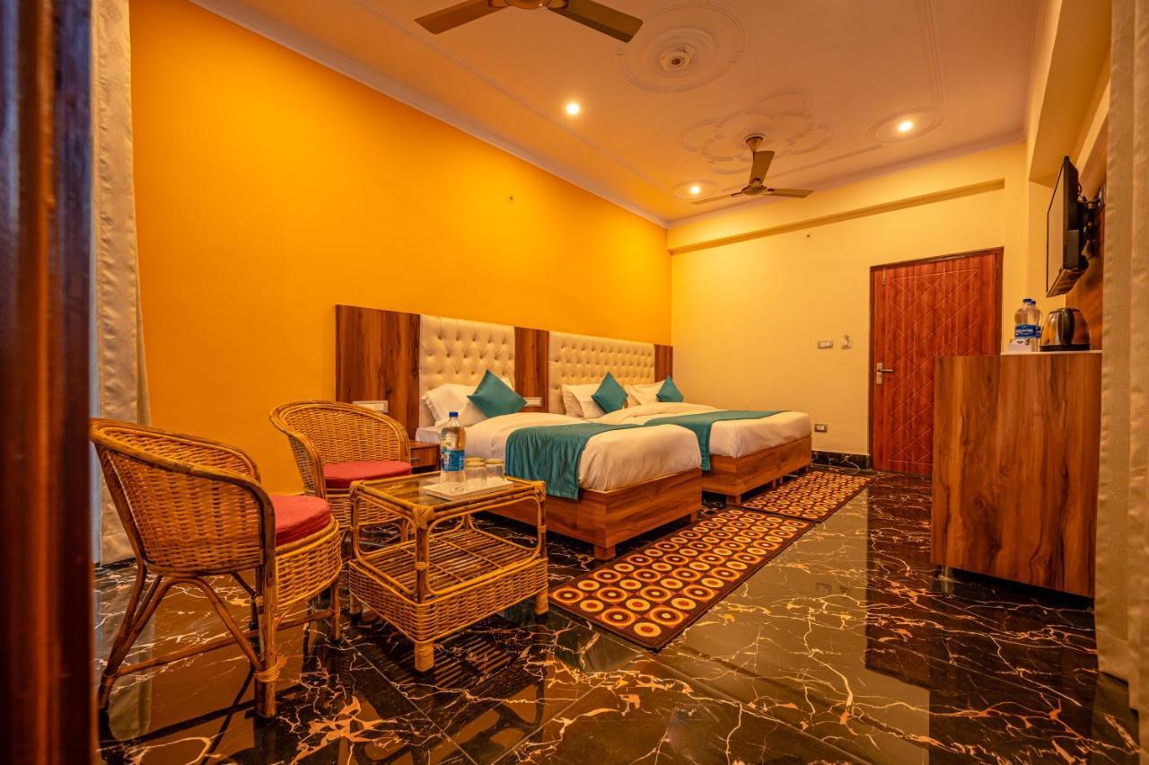 Hotel Rishikesh Grand By Kool Stays מראה חיצוני תמונה