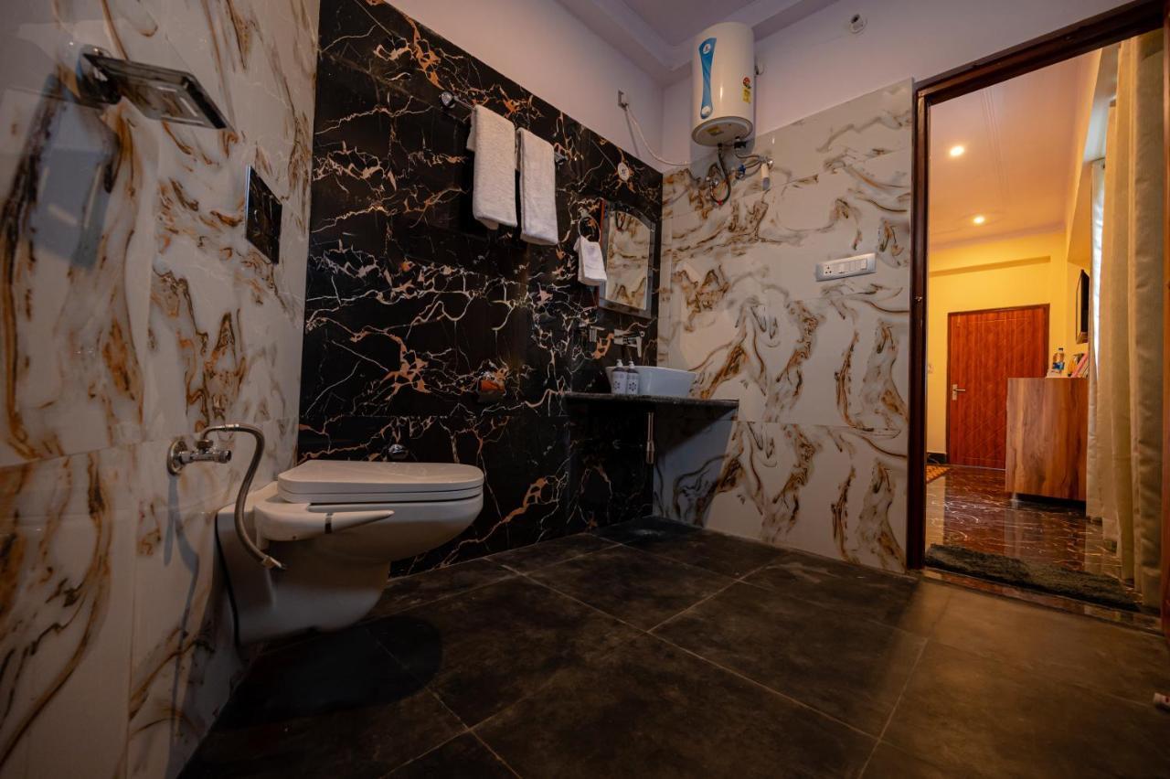 Hotel Rishikesh Grand By Kool Stays מראה חיצוני תמונה