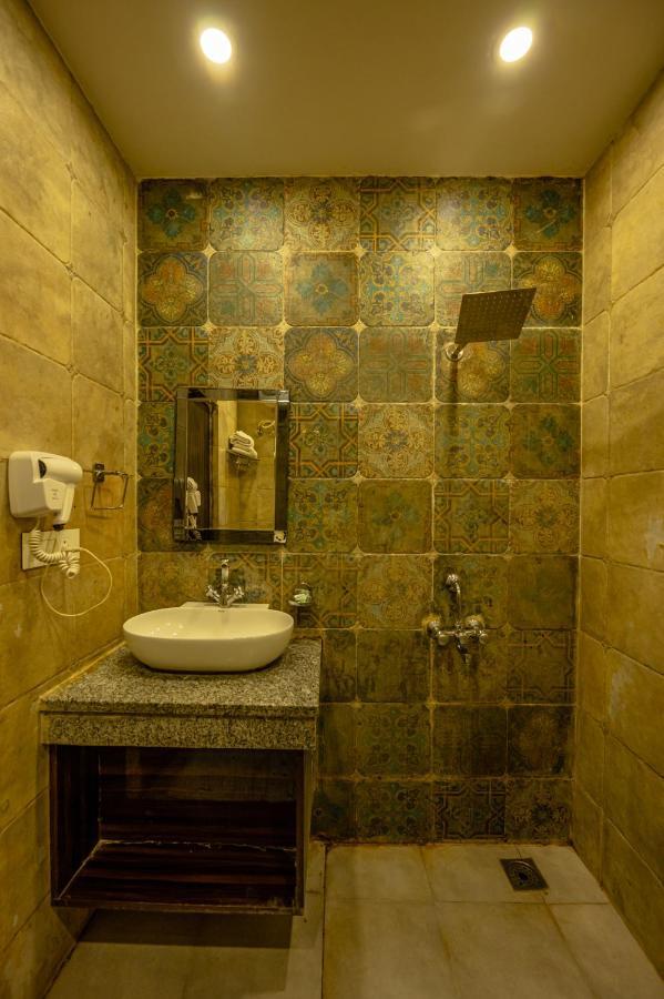 Hotel Rishikesh Grand By Kool Stays מראה חיצוני תמונה