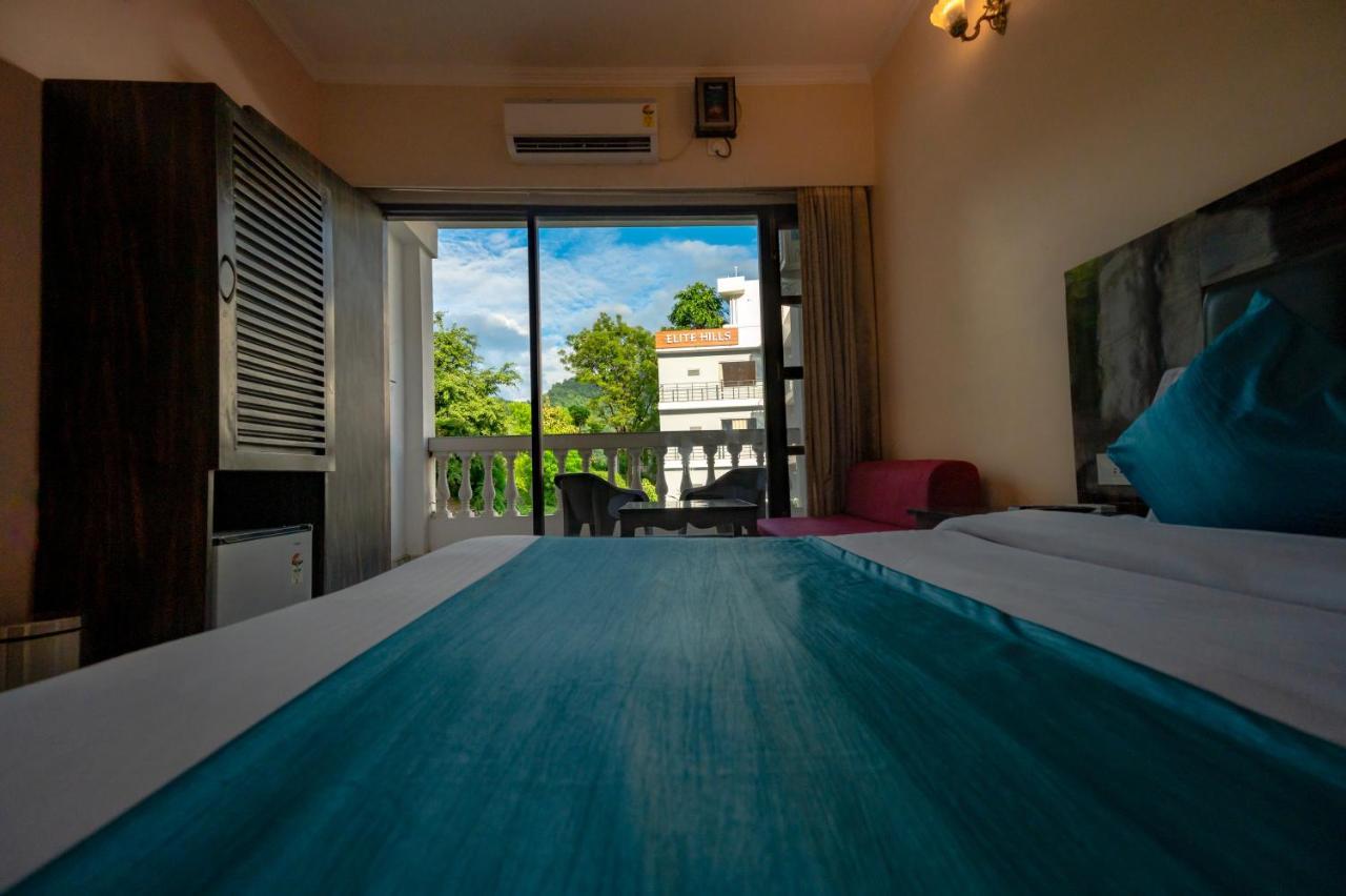 Hotel Rishikesh Grand By Kool Stays מראה חיצוני תמונה