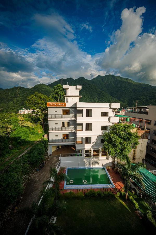 Hotel Rishikesh Grand By Kool Stays מראה חיצוני תמונה