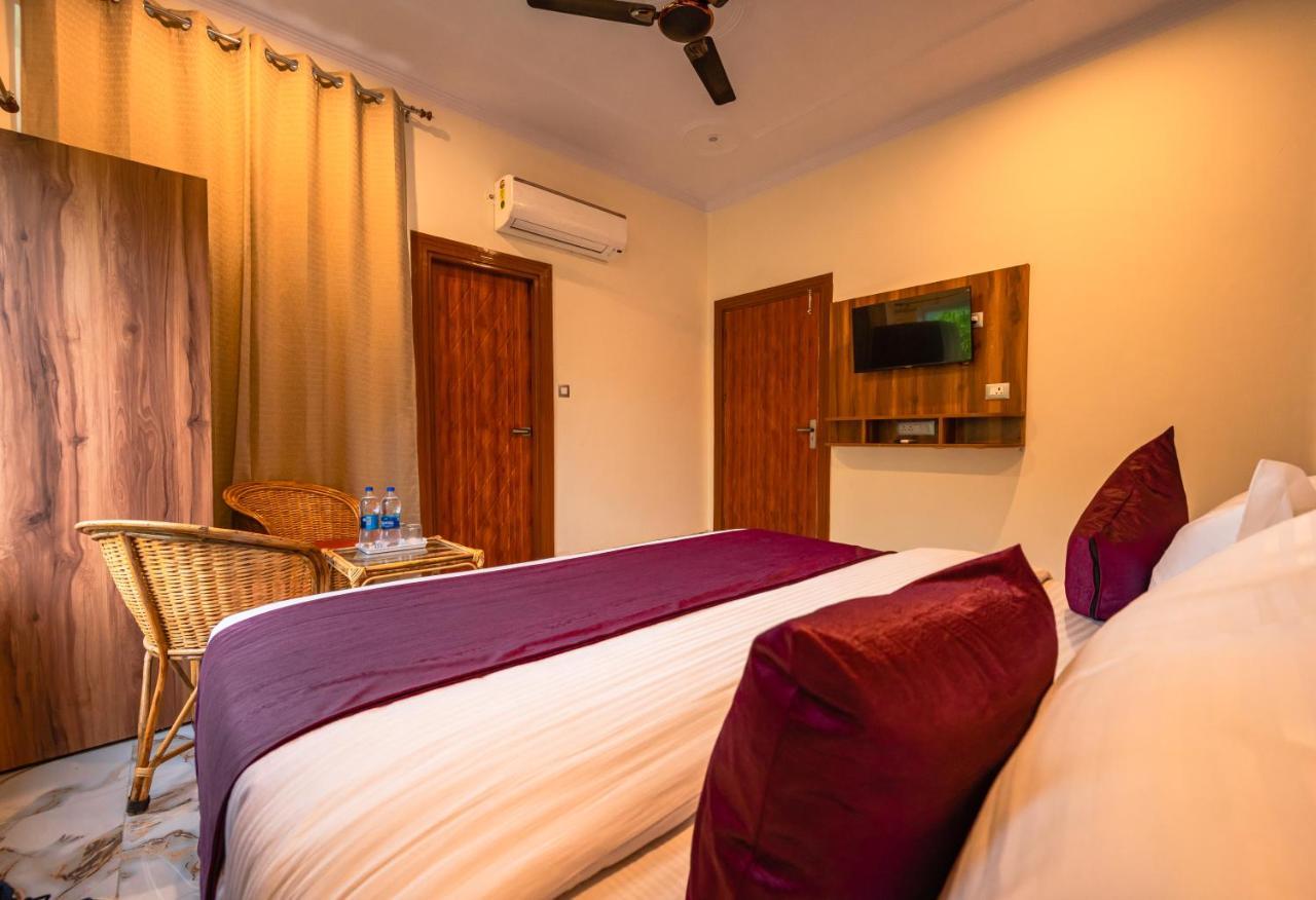 Hotel Rishikesh Grand By Kool Stays מראה חיצוני תמונה