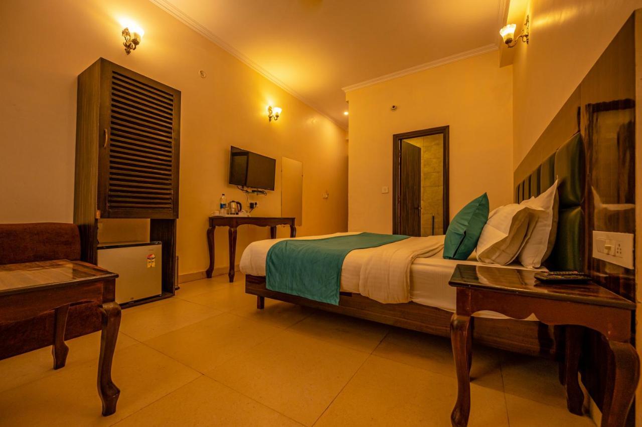 Hotel Rishikesh Grand By Kool Stays מראה חיצוני תמונה
