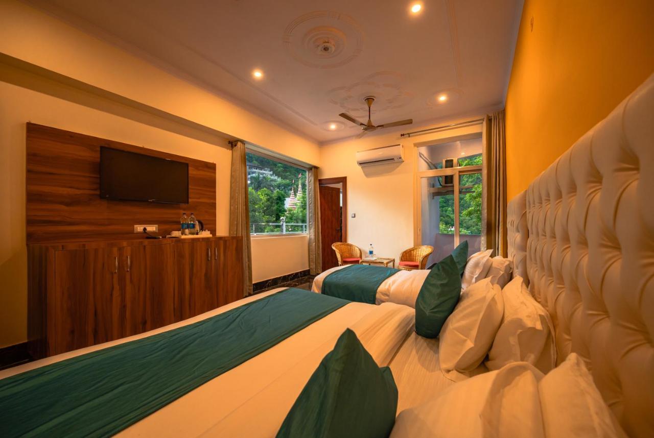 Hotel Rishikesh Grand By Kool Stays מראה חיצוני תמונה