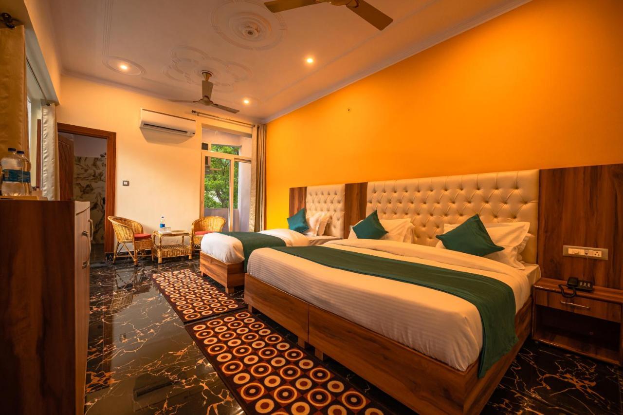 Hotel Rishikesh Grand By Kool Stays מראה חיצוני תמונה