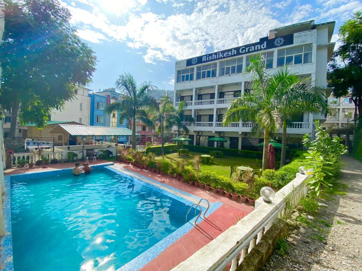 Hotel Rishikesh Grand By Kool Stays מראה חיצוני תמונה