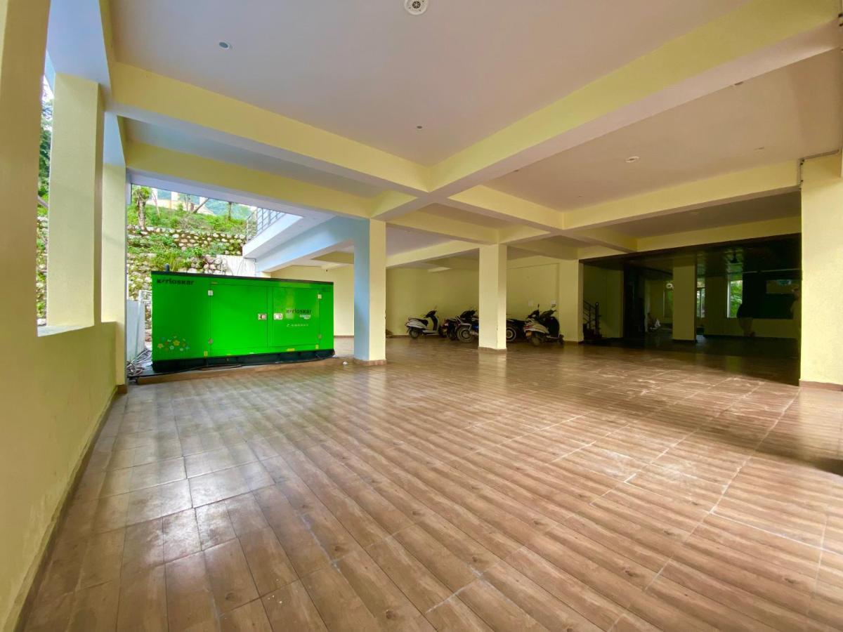 Hotel Rishikesh Grand By Kool Stays מראה חיצוני תמונה