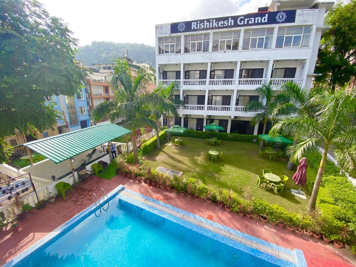 Hotel Rishikesh Grand By Kool Stays מראה חיצוני תמונה