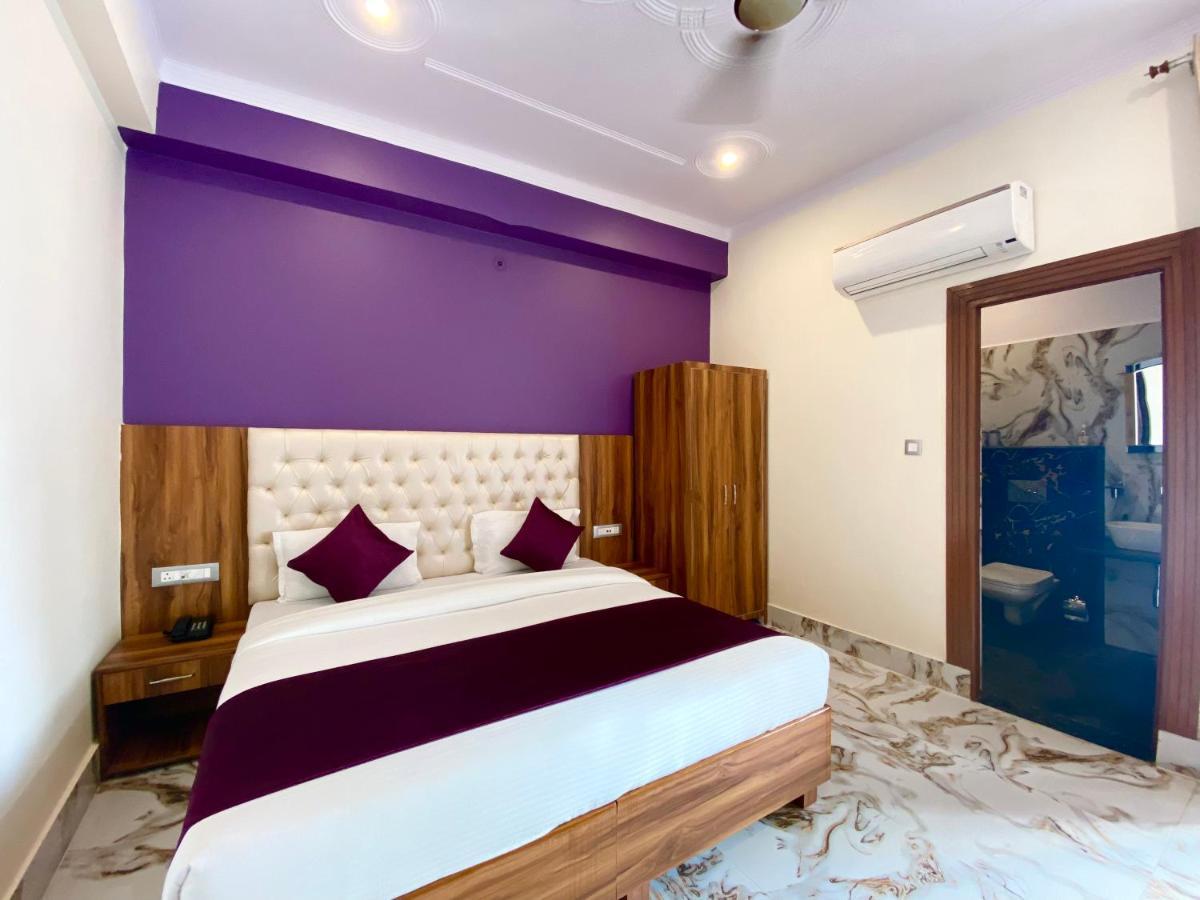 Hotel Rishikesh Grand By Kool Stays מראה חיצוני תמונה