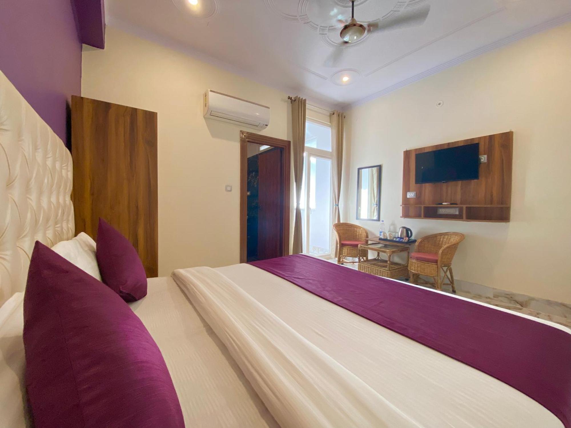 Hotel Rishikesh Grand By Kool Stays מראה חיצוני תמונה